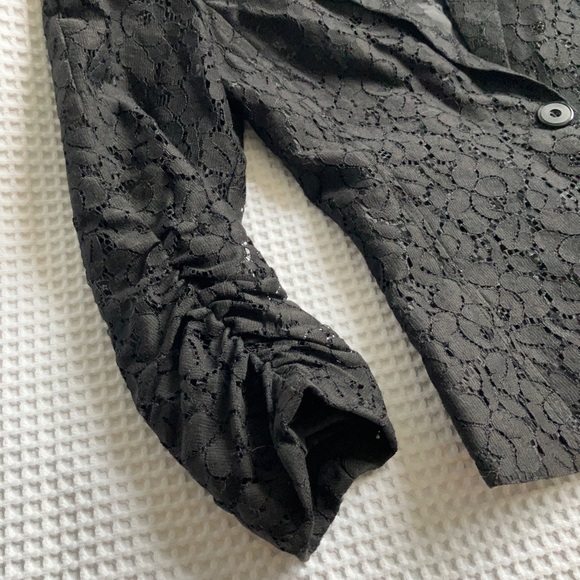 Groggy lace blazer - Picture 5 of 8